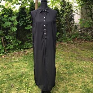 Japonica button down top